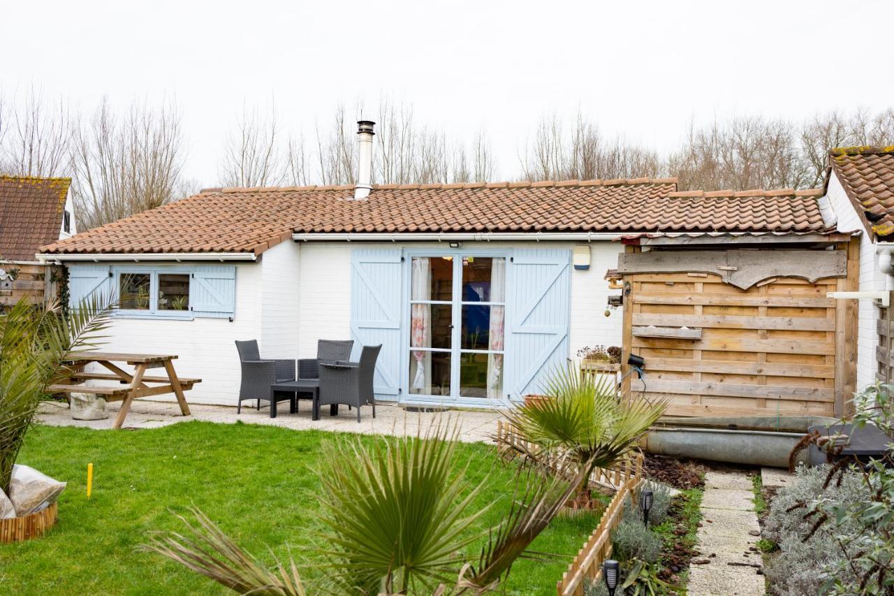 Mi Corazon Huisnummer 122 De Panne Exterior photo