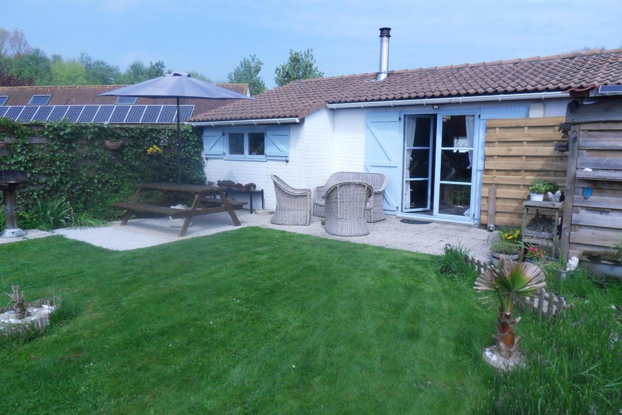 Mi Corazon Huisnummer 122 De Panne Exterior photo